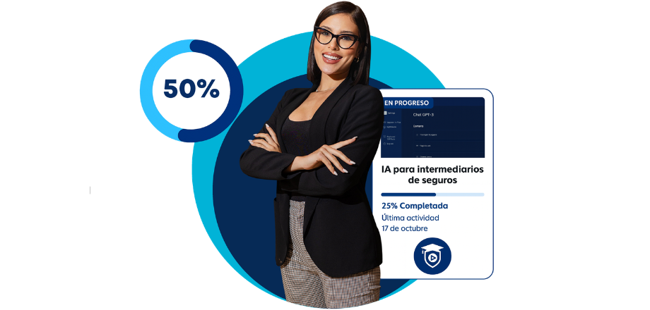 E-learning para la industria de seguros